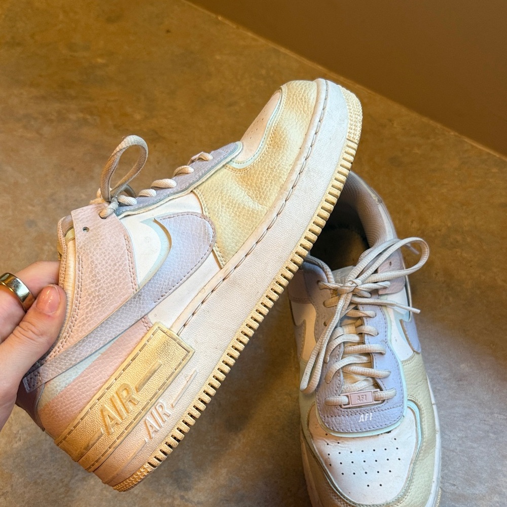 Women's Pastel sneakers
